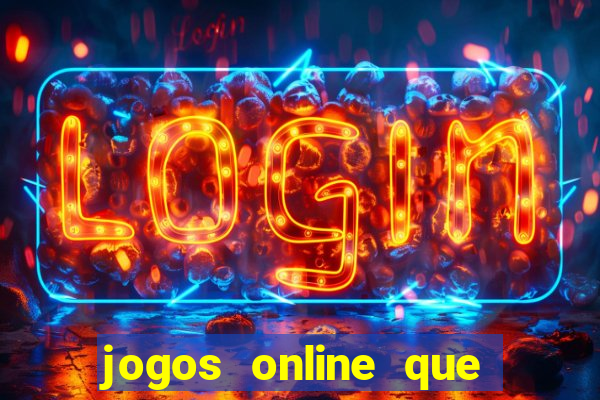 jogos online que ganha dinheiro no pix