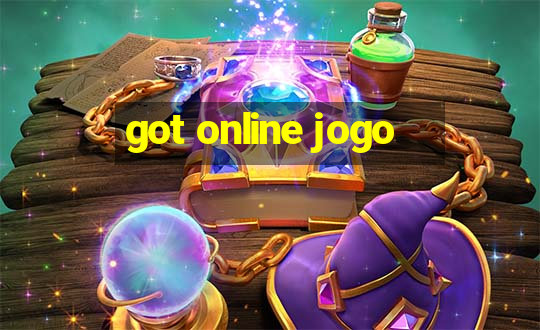 got online jogo