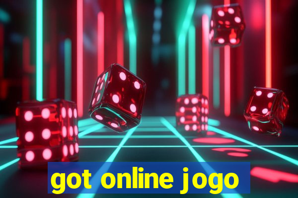 got online jogo