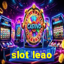 slot leao