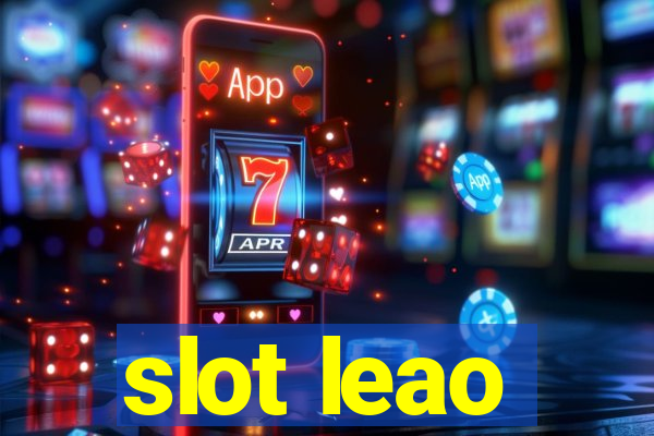 slot leao