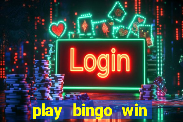 play bingo win real money