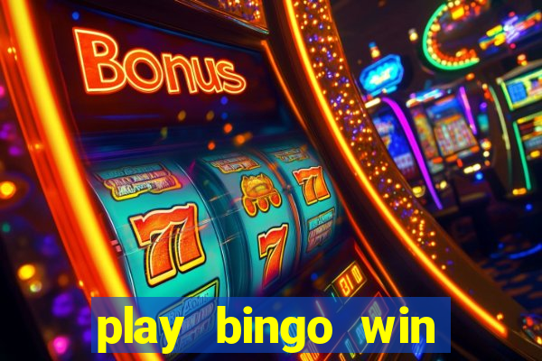 play bingo win real money