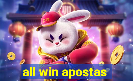 all win apostas