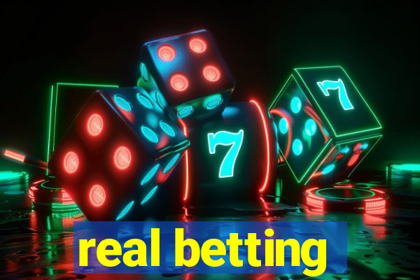 real betting