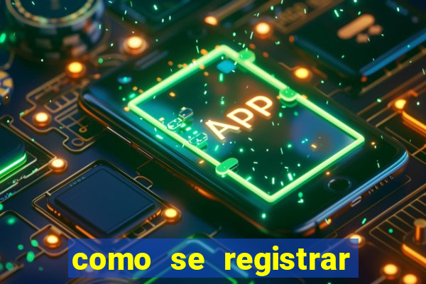 como se registrar no fortune tiger