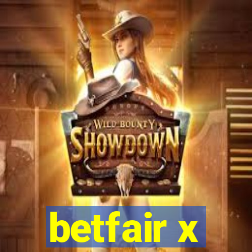 betfair x