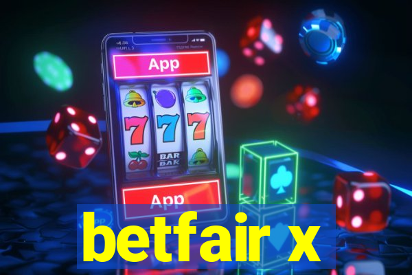 betfair x