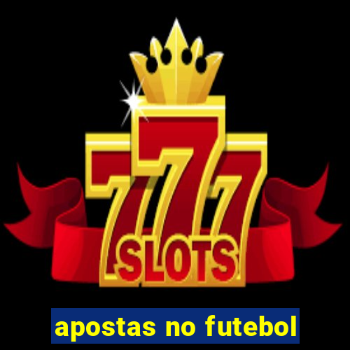 apostas no futebol