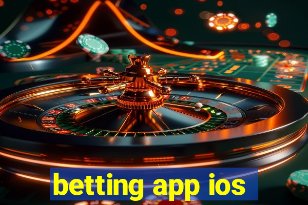 betting app ios