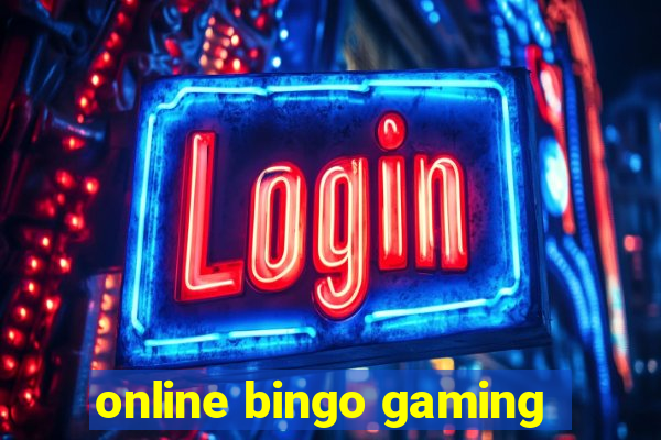 online bingo gaming