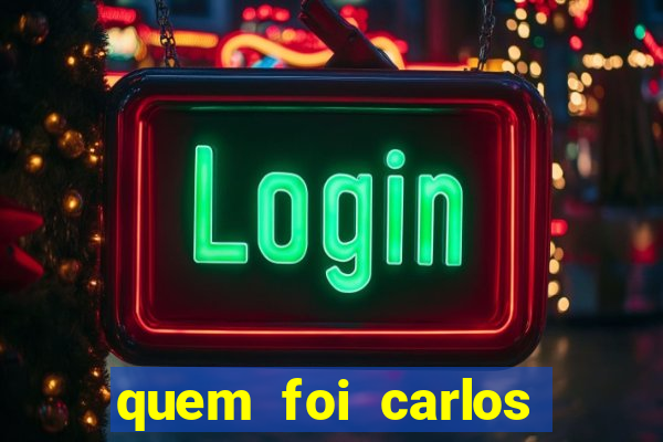 quem foi carlos eduardo fortuna