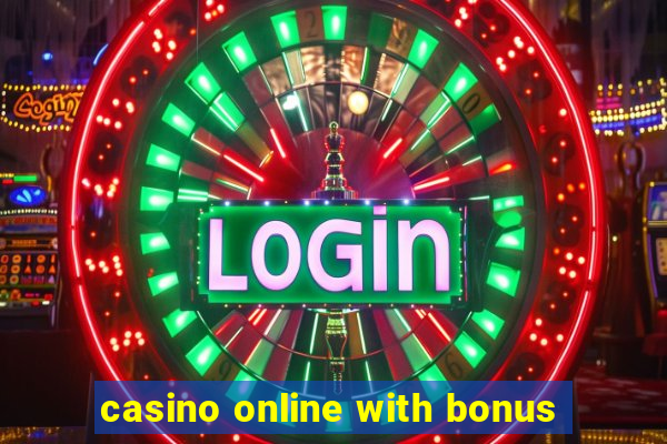 casino online with bonus