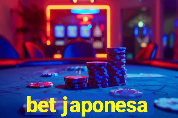 bet japonesa