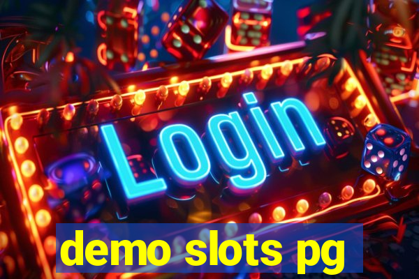 demo slots pg