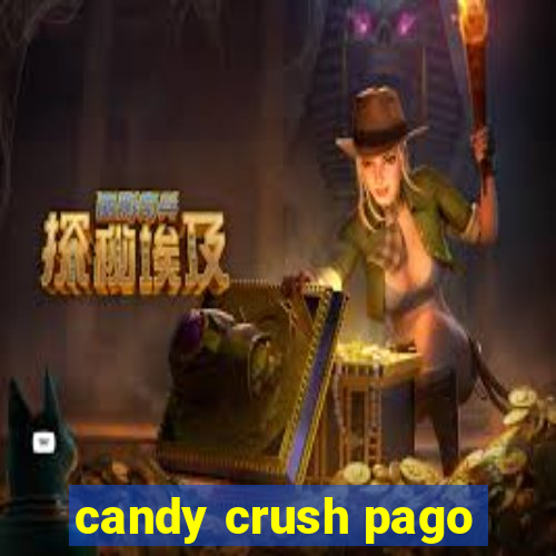 candy crush pago