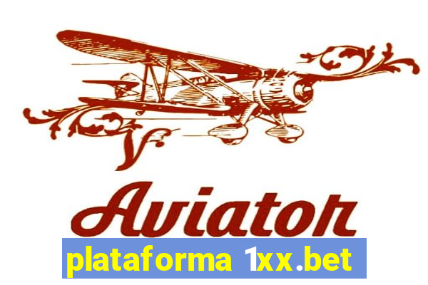 plataforma 1xx.bet