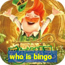 who is bingo