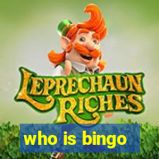 who is bingo