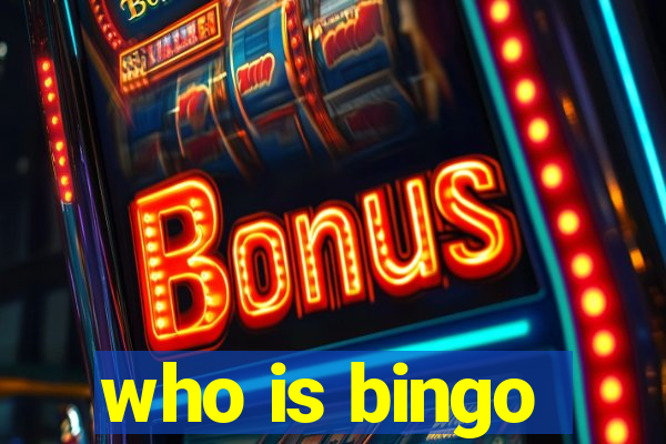 who is bingo