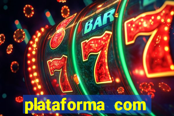 plataforma com b么nus de cadastro gr谩tis