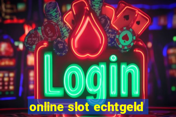 online slot echtgeld