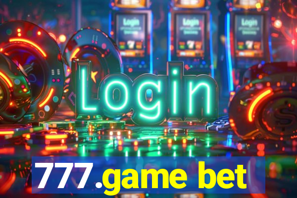 777.game bet