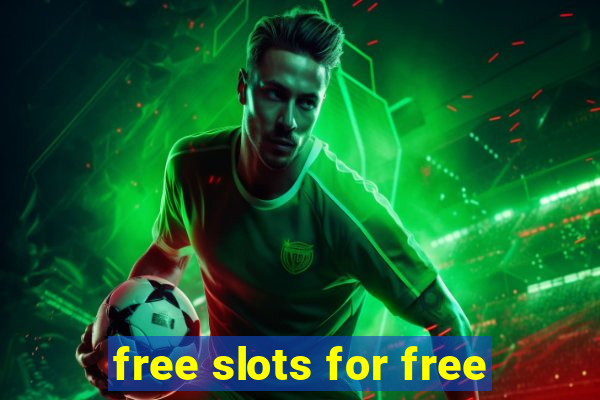 free slots for free