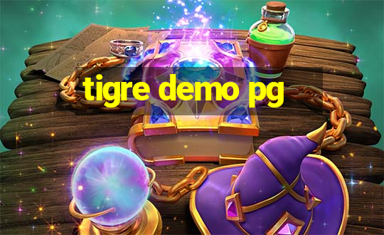 tigre demo pg