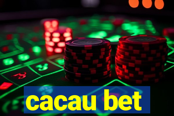 cacau bet