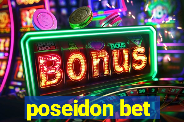 poseidon bet