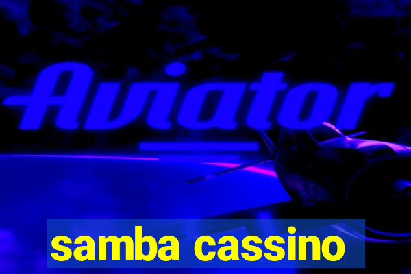 samba cassino