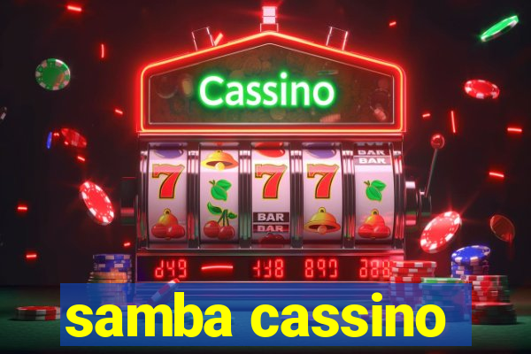 samba cassino