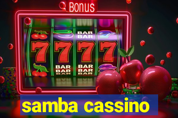 samba cassino