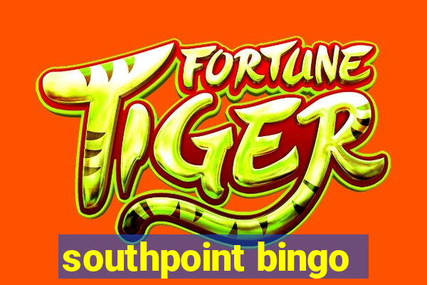 southpoint bingo