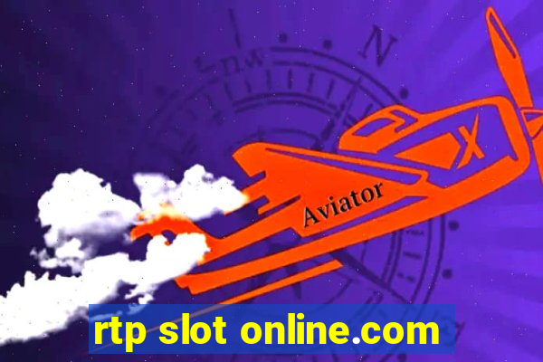 rtp slot online.com