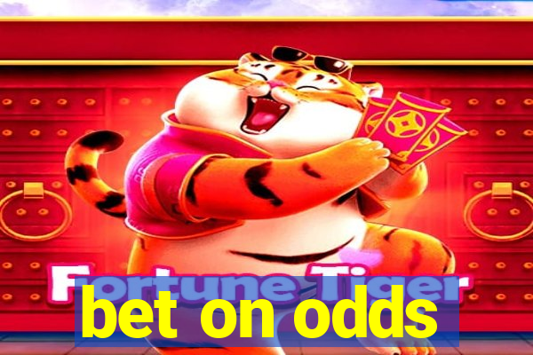 bet on odds