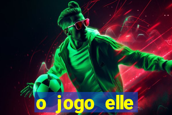 o jogo elle kennedy pdf