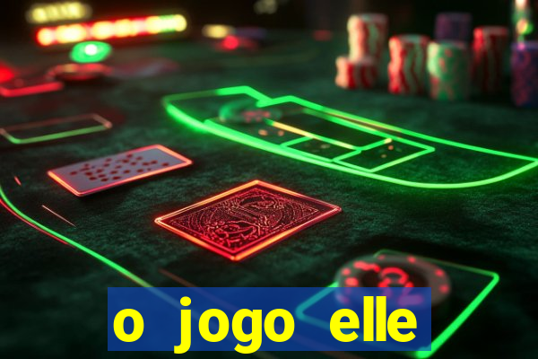 o jogo elle kennedy pdf