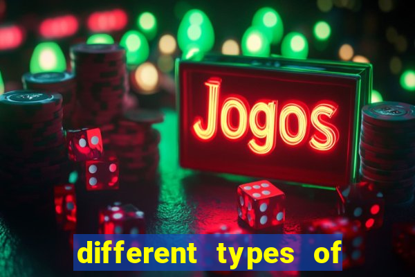 different types of bingo games explained