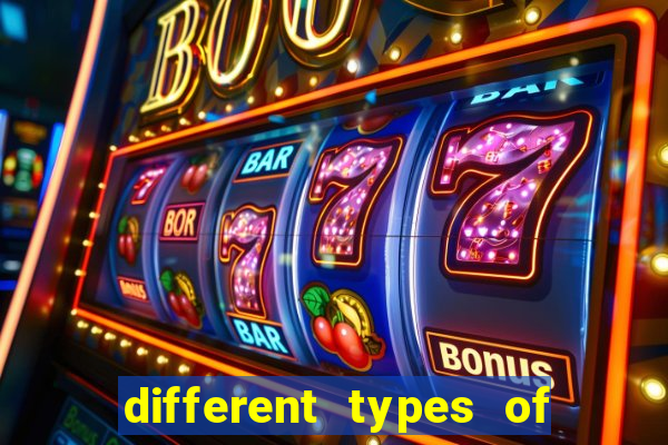 different types of bingo games explained