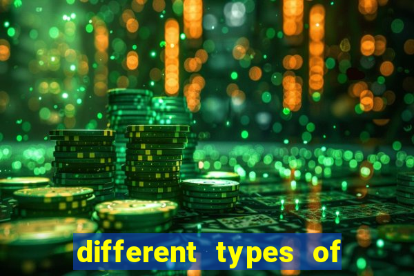 different types of bingo games explained