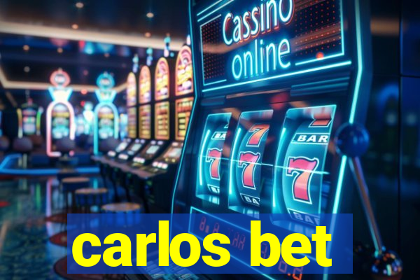 carlos bet