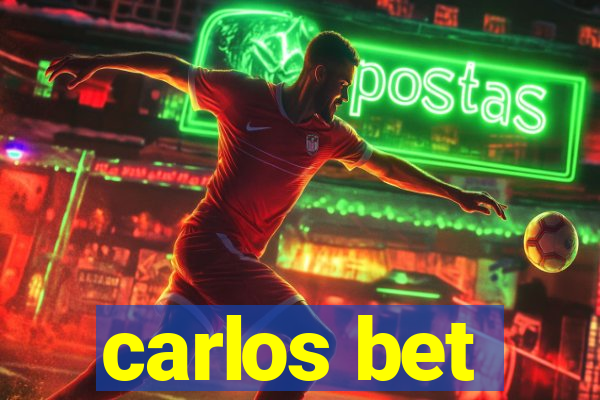 carlos bet