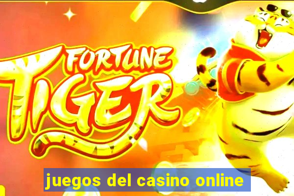 juegos del casino online