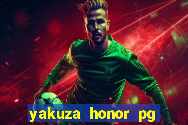 yakuza honor pg slot demo