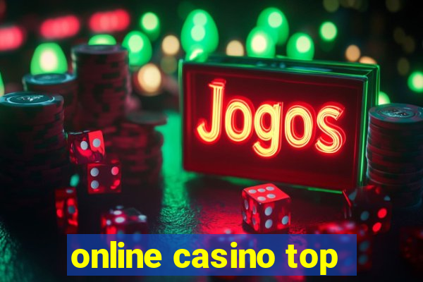 online casino top