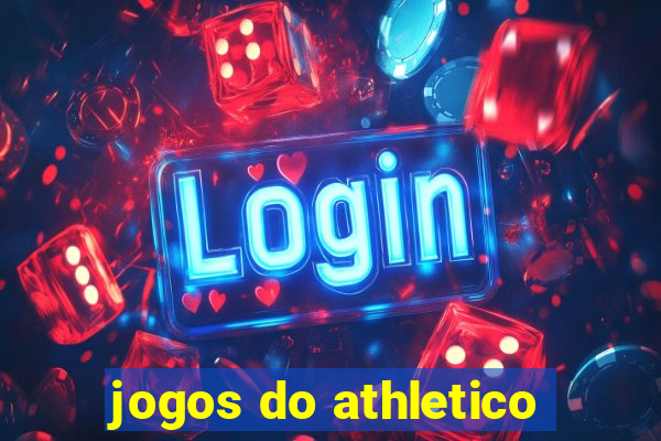 jogos do athletico