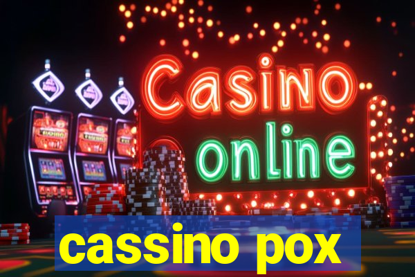 cassino pox