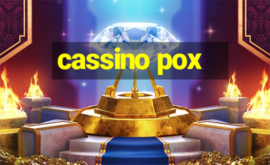 cassino pox